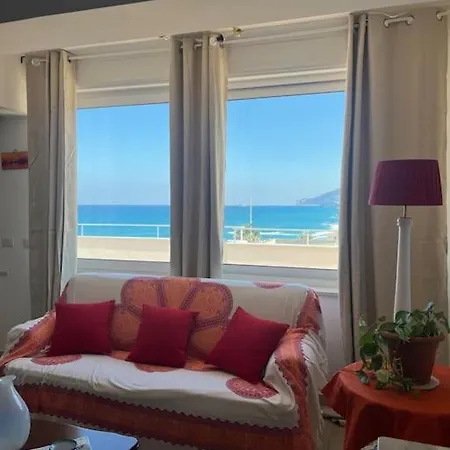 Attico Finestra Sulle Isole Eolie Apartment Brolo