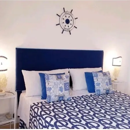 Attico Finestra Sulle Isole Eolie Apartment