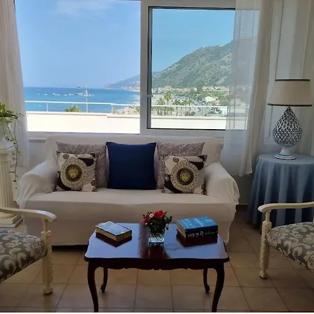 Attico Finestra Sulle Isole Eolie